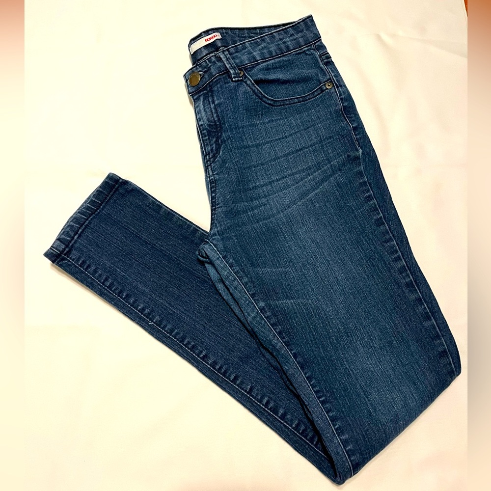 Bongo Jeans Youth Size 7 Skinny Jean